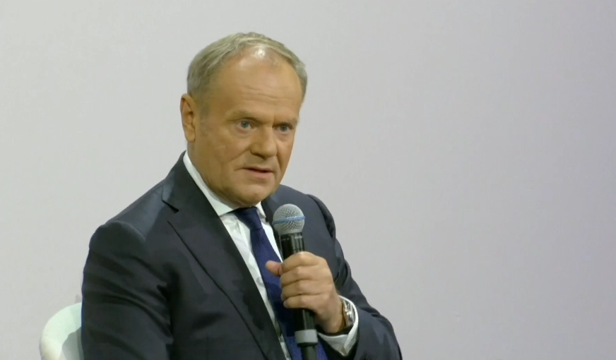 Summit CPE // Donald Tusk: Europa se confruntă cu un „război atipic” purtat de Rusia