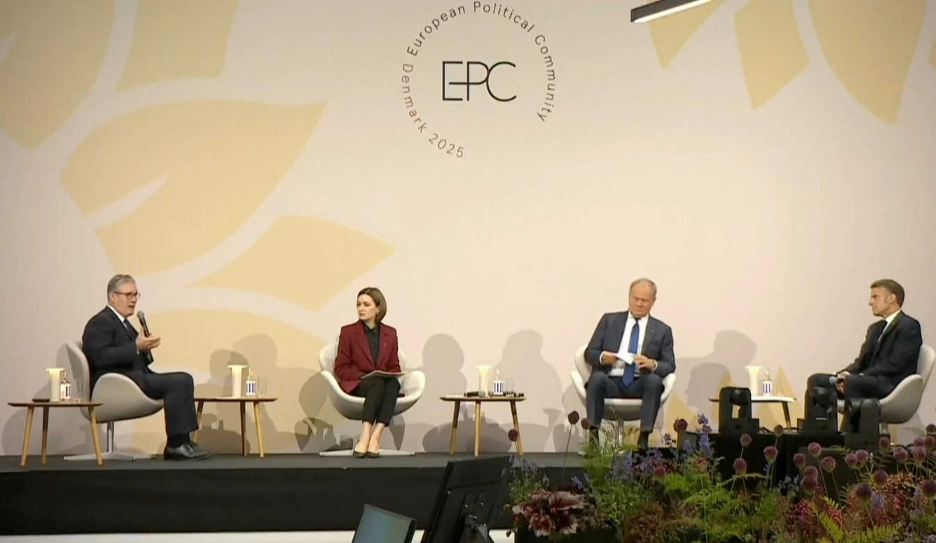 Alegerile din Republica Moldova, „o victorie pentru Europa” – aprecierea liderilor UE la Summitul CPE de la Copenhaga