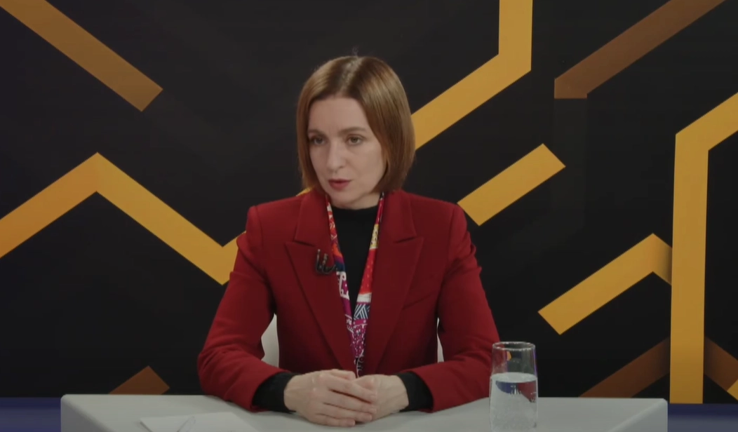Președinta Maia Sandu: „Prioritatea Republicii Moldova trebuie să fie creșterea economică și atragerea investițiilor”