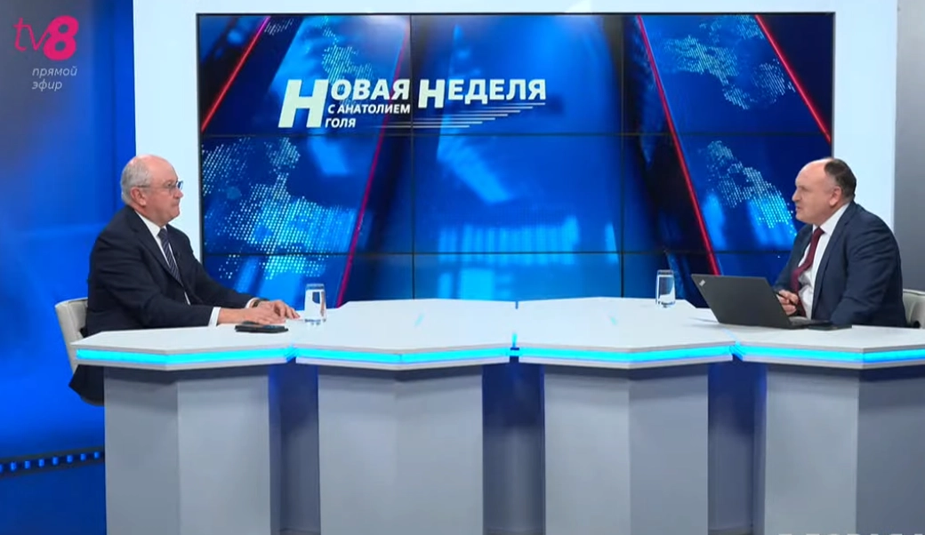 Candidatul PAS la funcția de prim-ministru, Alexandru Munteanu: „Republica Moldova prezintă interes pentru SUA”