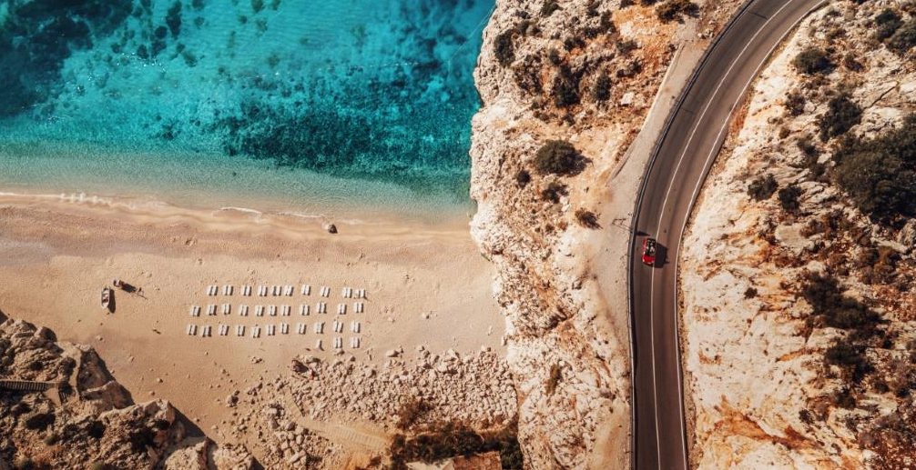 Turcia înregistrează venituri record din turism în trimestrul trei: 50 de miliarde USD și 50 de milioane de vizitatori