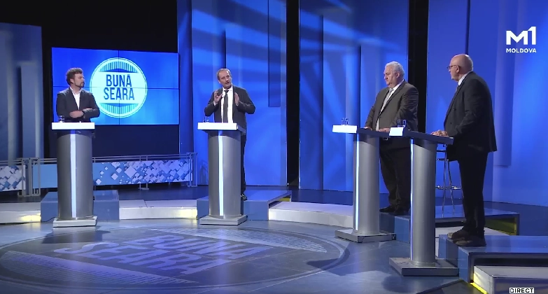 Fuzionarea Universității din Cahul cu UTM. Ministrul Dan Perciun: „Este important să existe deschidere pentru această opțiune”