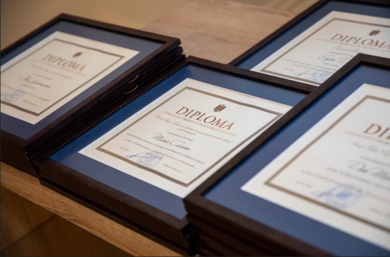 Premiile 2025 în domeniul Culturii vor fi decernate pe 15 ianuarie