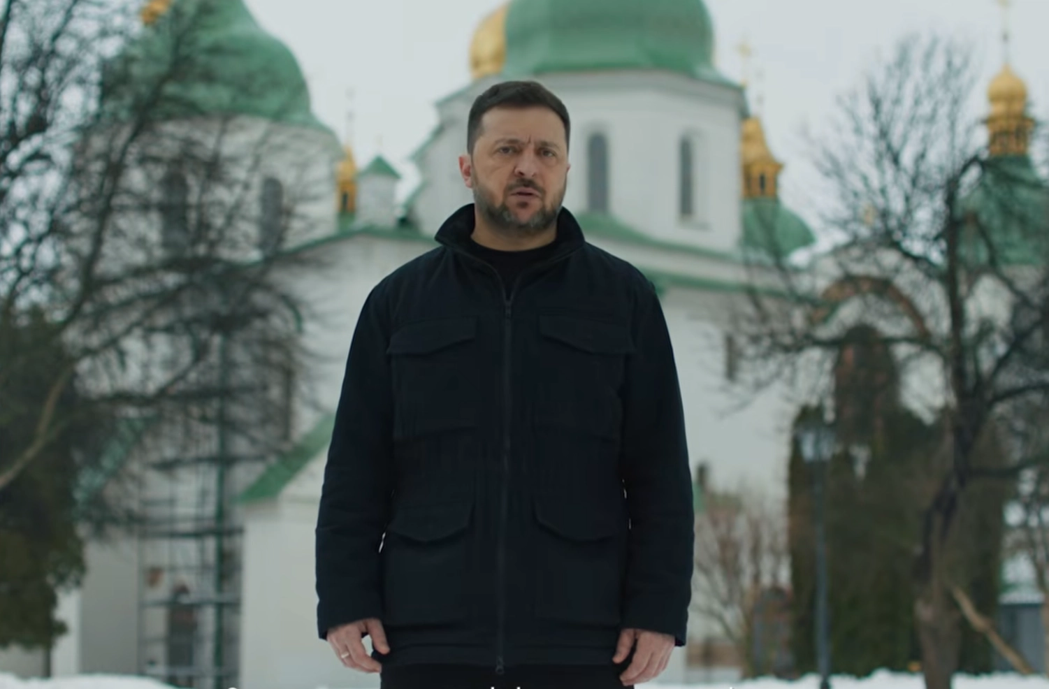 Volodimir Zelenski, mesaj către compatrioţi: Putin nu şi-a atins obiectivele şi nu a înfrânt poporul ucrainean