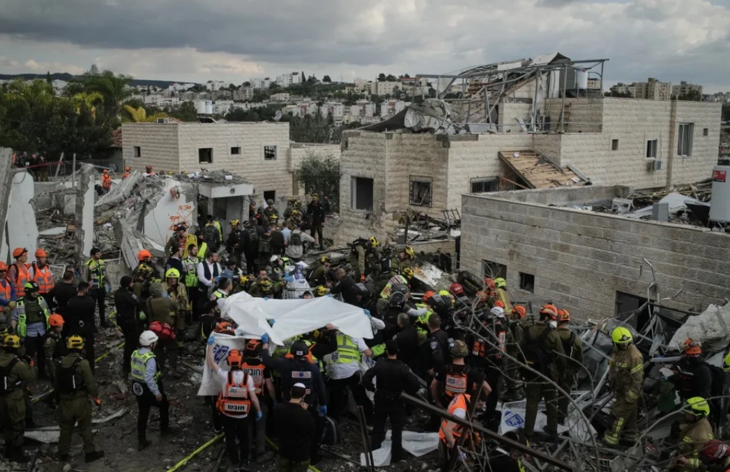 Ambasadorul Alexandr Roitman: Moldovenii din Israel sunt îndemnați să rămână în adăposturi și să evite deplasările