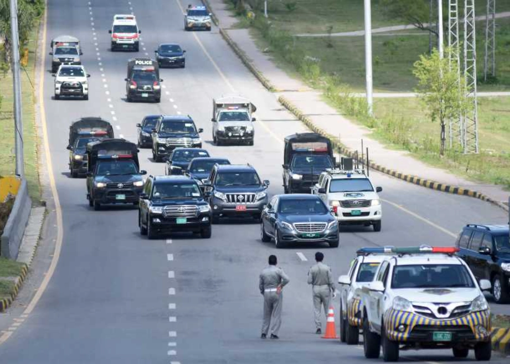 Miniștrii de externe turc și egiptean au ajuns în Pakistan pentru o reuniune pe tema războiului din Orientul Mijlociu