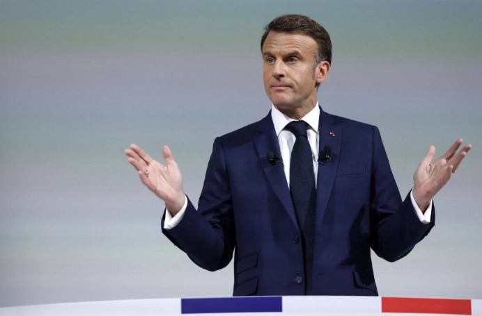 Macron: Franța își menține sprijinul militar pentru România și își adaptează postura în funcție de amenințări
