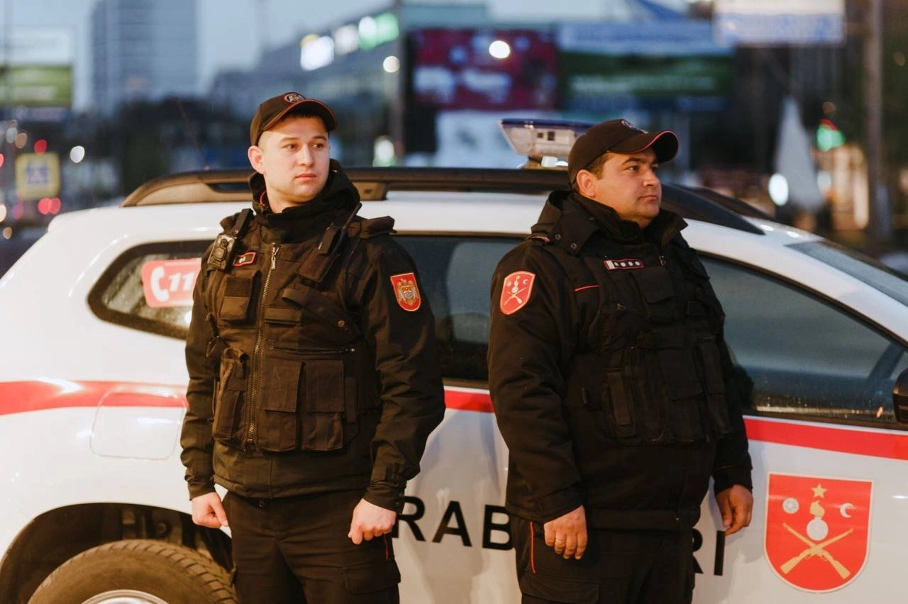 Legislativul a aprobat înființarea a cinci unități mobile de intervenție a carabinierilor