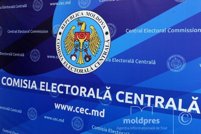 CEC a înregistrat primul bloc electoral pentru alegerile prezidențiale din 28 septembrie