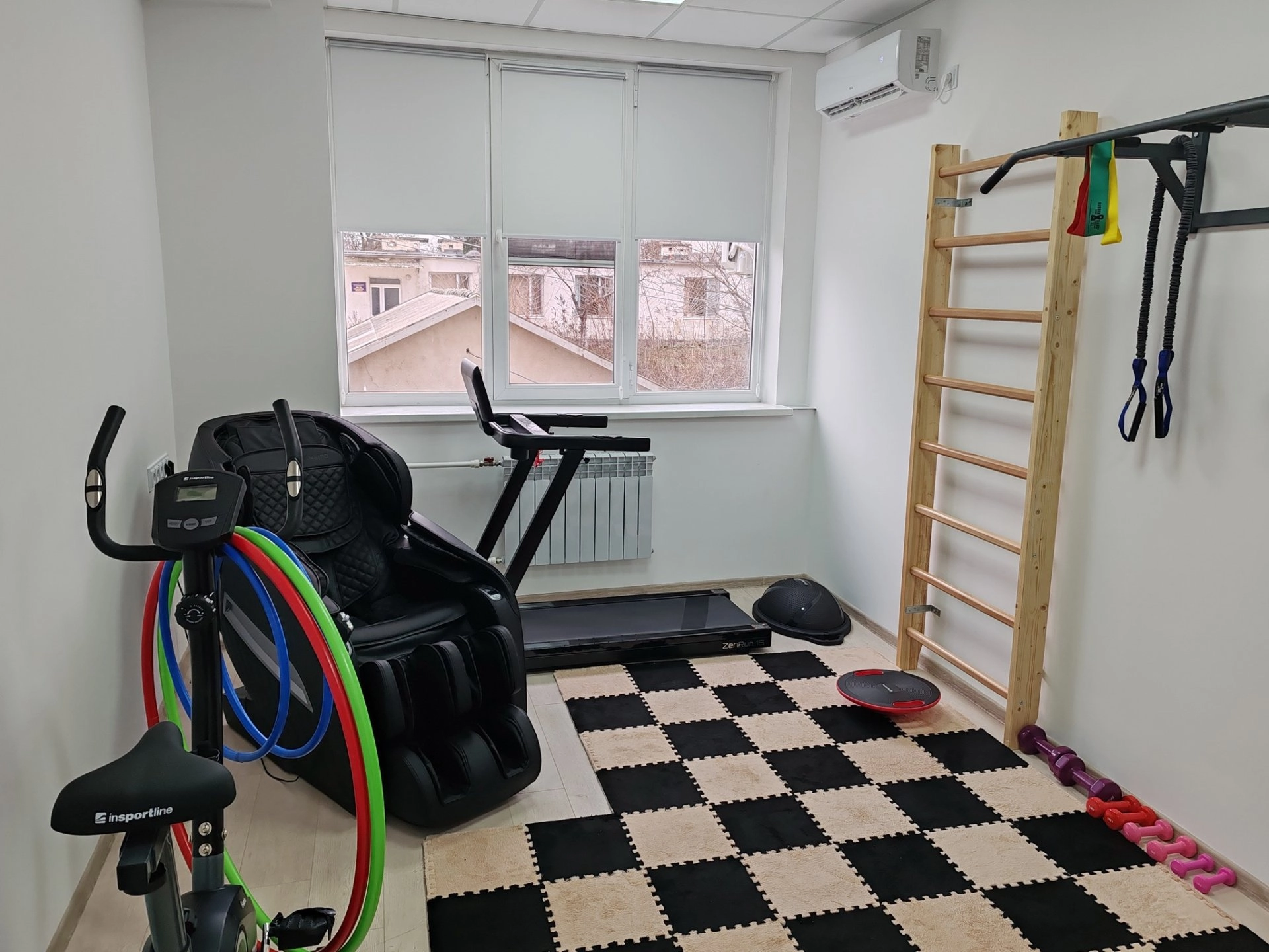 Pacienții din Cantemir vor avea acces la recuperare medicală în condiții moderne