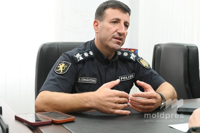 Șeful IGP vine cu detalii despre drona căzută la Florești „Am solicitat și sprijinul colegilor de la Ministerul Apărării”