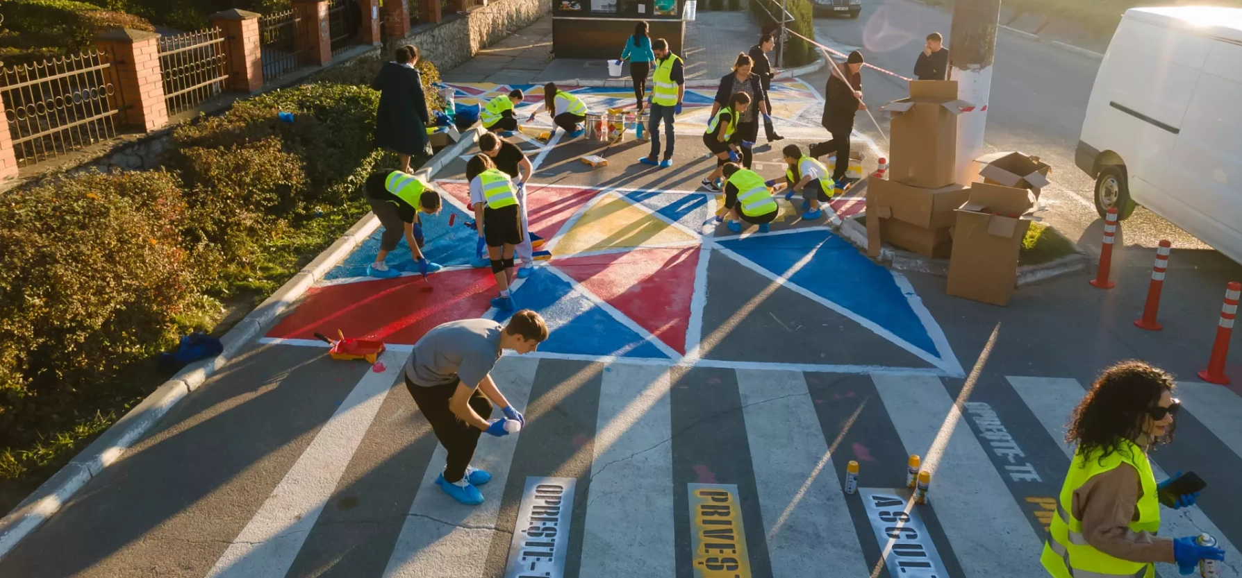 Un Ghid elaborat cu spijinul Sloveniei va oferi mai multă siguranță rutieră copiilor din R. Moldova