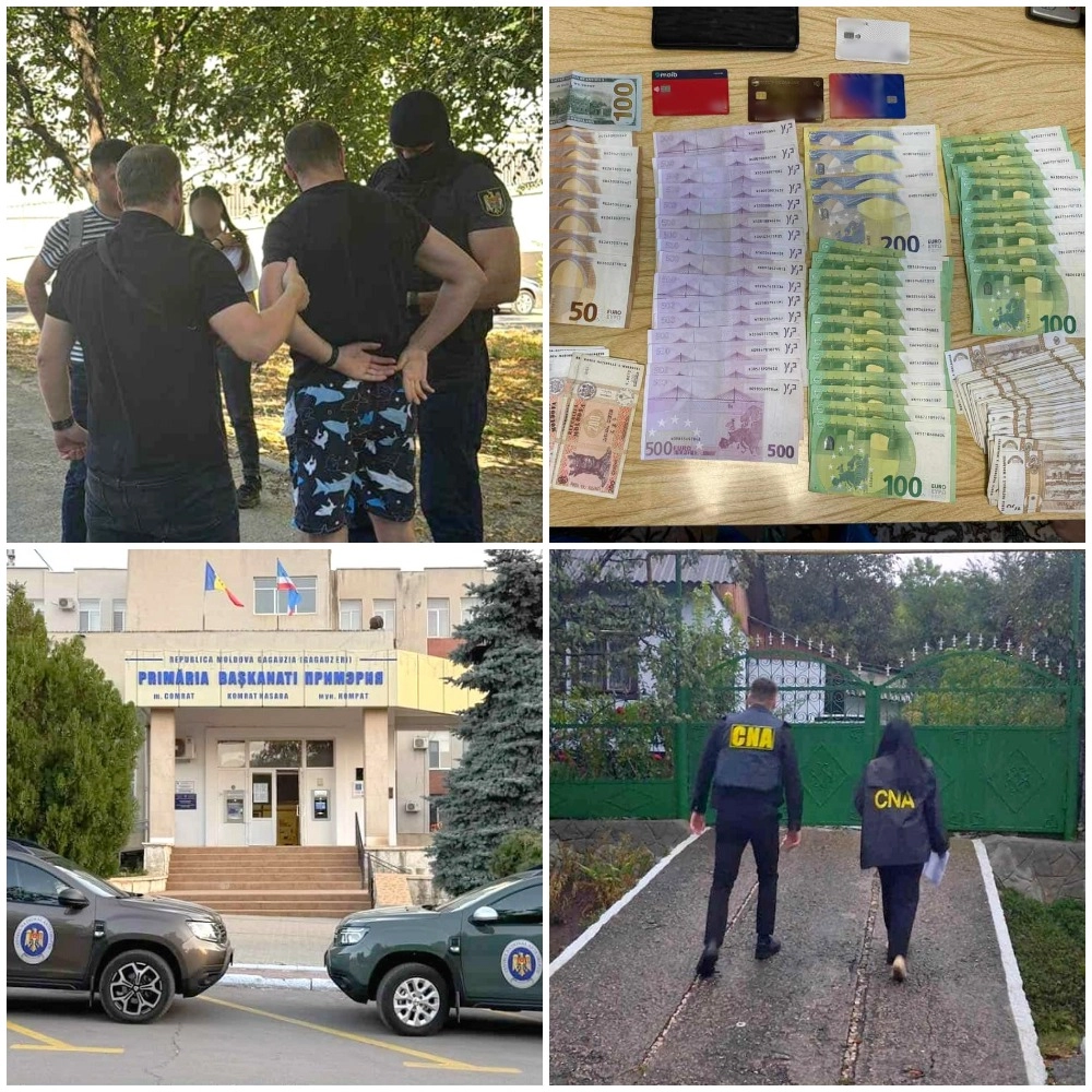 CNA: 15 rețineri și sechestre de 8,4 milioane de lei ce vizează corupția electorală în doar o săptămână