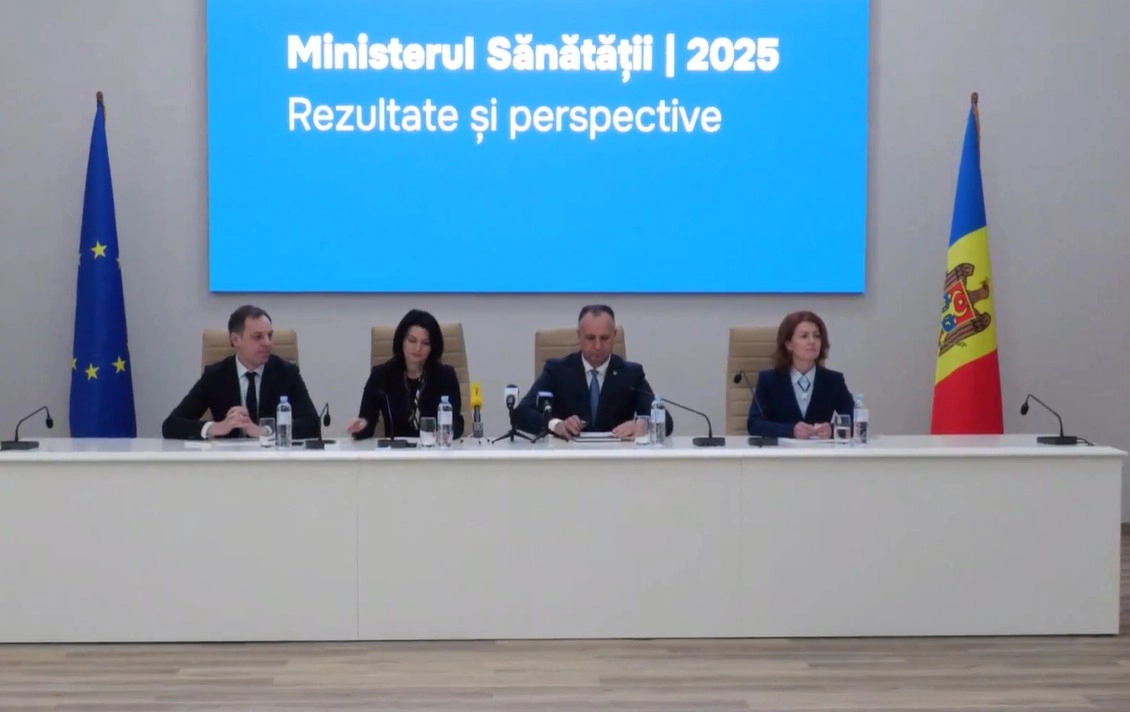Ministrul Sănătății: „Medicina primară, prevenția și digitalizarea – priorități-cheie în 2026”