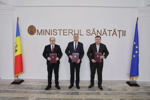 Convenția colectivă în sănătate a fost reînnoită. Garanții sporite pentru personalul medical