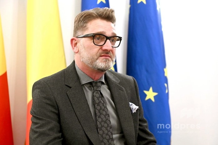 Ambasadorul României, Cristian-Leon Țurcanu: „Sprijinul pentru Ucraina reprezintă stabilitatea și viitorul european”