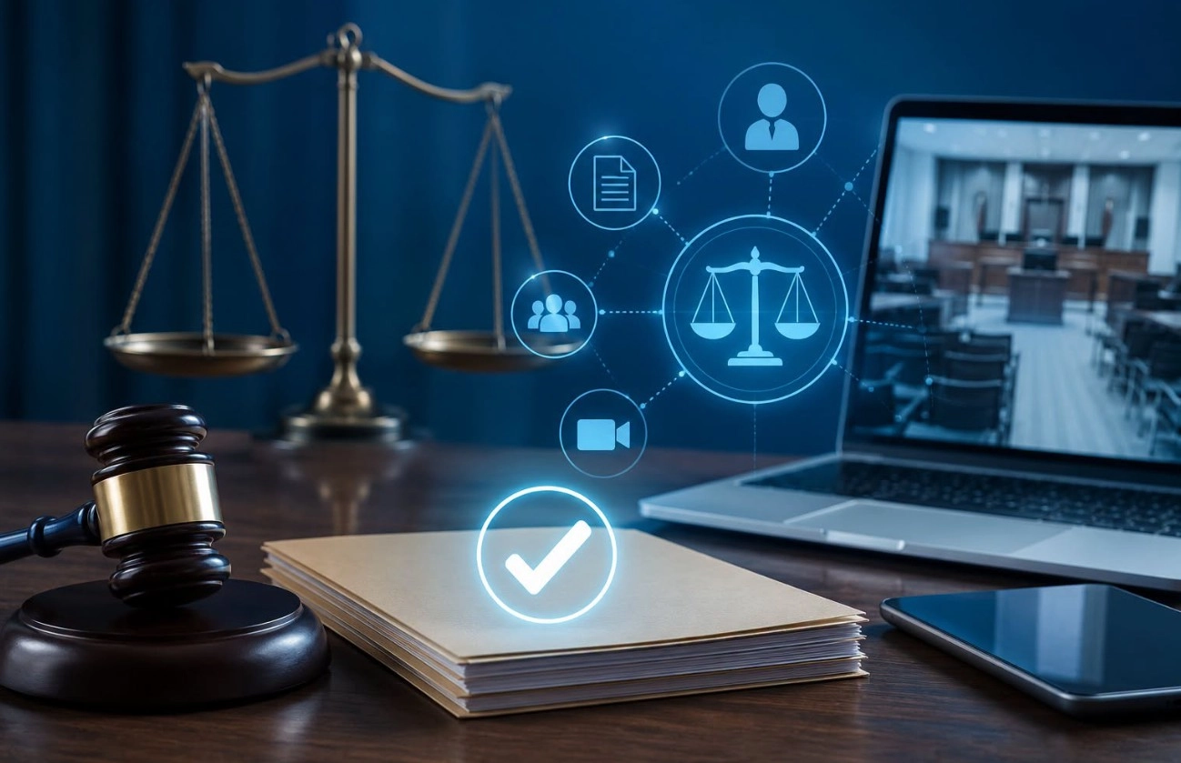 Instanțele vor putea utiliza mai larg e-Dosarul și ședințele prin videoconferință. CSM salută extinderea digitalizării în justiție