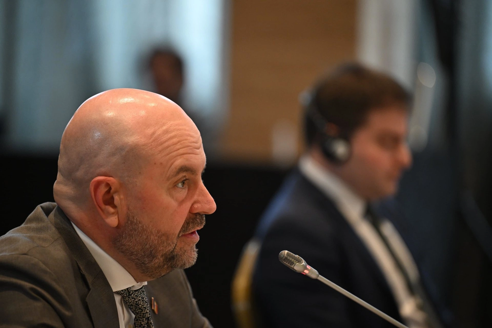 Vicepremierul Vladimir Bolea: „Moldova este pregătită să devină un hub logistic strategic pentru granița estică a UE”