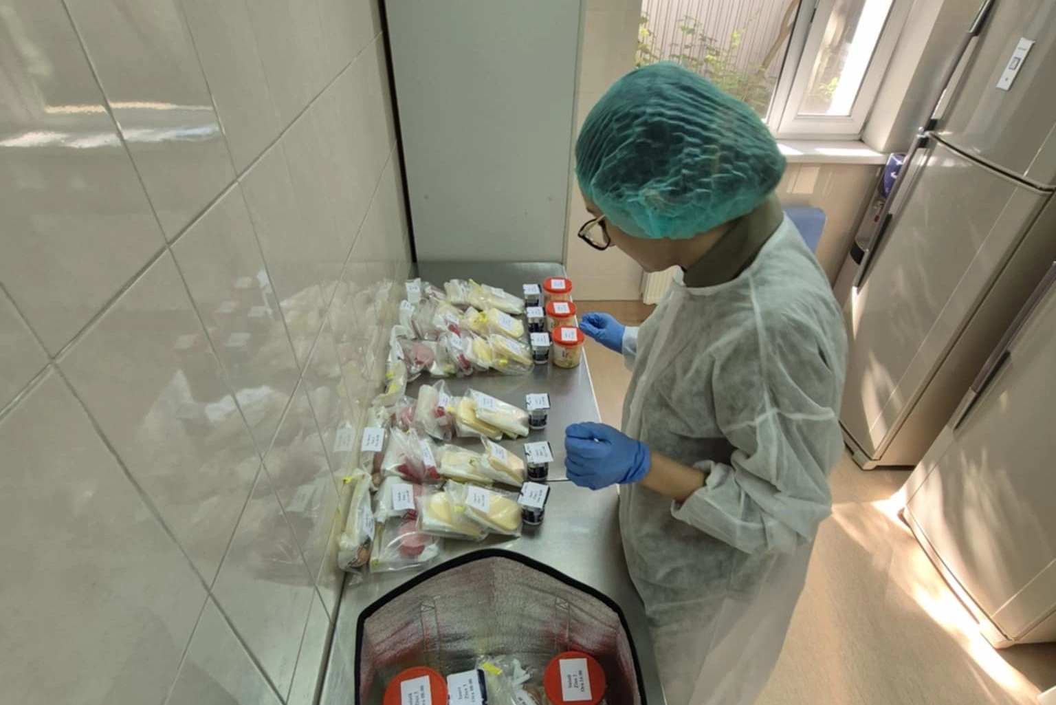 ANSA avertizează că produsele alimentare perisabile devin periculoase după doar câteva ore la temperaturi caniculare