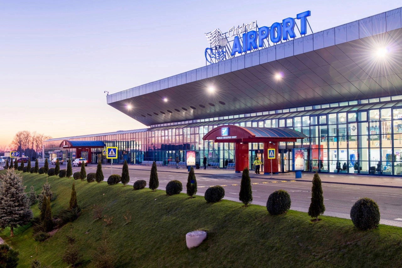 Din 1 martie 2025, spațiile comerciale de la Aeroportul Internațional Chișinău vor fi administrate direct de întreprindere