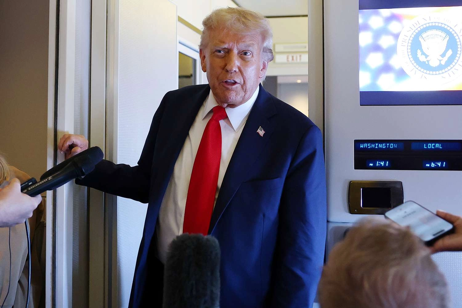 Donald Trump spune că nu există un termen limită ferm pentru Ucraina și că Rusia va ajunge la un plan de pace