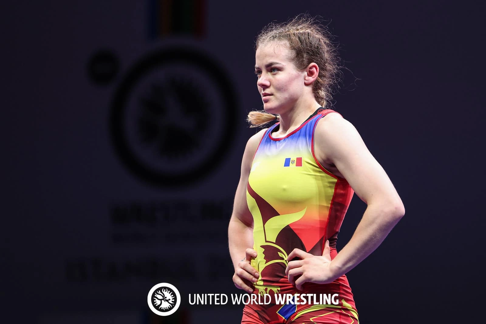 Luptătoarea Mariana Draguțan a cucerit bronzul la Campionatul European de la Bratislava