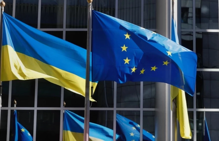 UE a transferat către Ucraina o nouă tranșă, de 3,5 miliarde de euro, din pachetul de ajutor financiar multianual