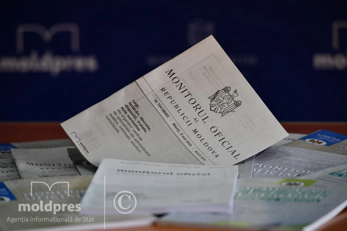 Deciziile Guvernului privind denunțarea a șapte Acorduri încheiate cu statele membre ale CSI, publicate în Monitorul Oficial