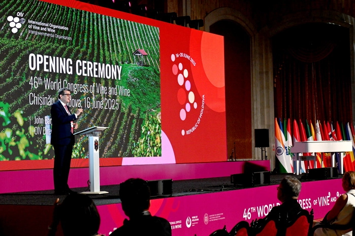 R. Moldova găzduiește Congresul Mondial al Viei și Vinului. Maia Sandu: „Recunoaștere internațională pentru un sector care a înfruntat imperii”