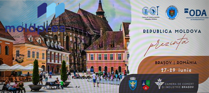 Antreprenorii autohtoni își pot promova produsele în România. Expoziția „Republica Moldova prezintă” va fi organizată în orașele Vaslui, Cluj și Brașov