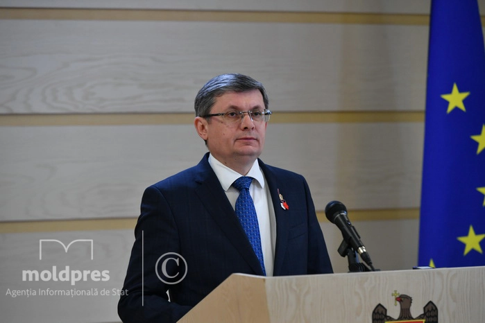 Igor Grosu: „Votul istoric în Parlamentul European s-a produs. Moldova nu e singură, Moldova are prieteni de nădejde în UE”