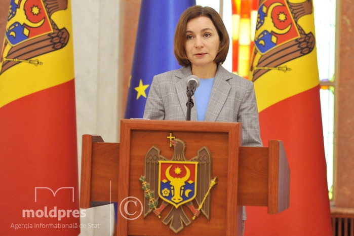 Maia Sandu despre aprobarea Planului de Creștere de către Parlamentul European: „Un vot puternic de încredere în viitorul nostru”