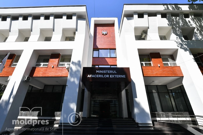 Trei angajați ai Ambasadei Ruse, declarați persoane indezirabile pe teritoriul Republicii Moldova