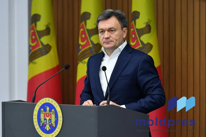 Premierul Dorin Recean: „Planul de creștere al Republicii Moldova, axat pe reforme și investiții, va duce la dezvoltare economică, salarii mai mari și o mai bună calitate a vieții”