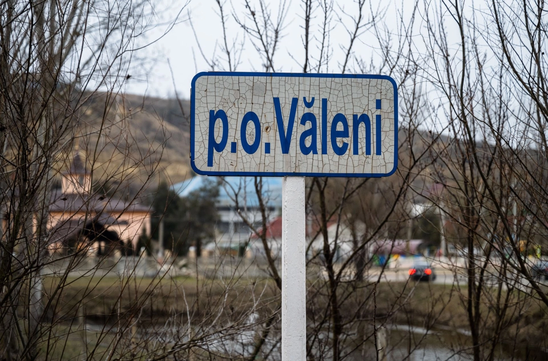 Autorităţile pregătesc pentru reparație segmentul de cale ferată din zona satului Văleni, de pe tronsonul Cahul-Giurgiulești