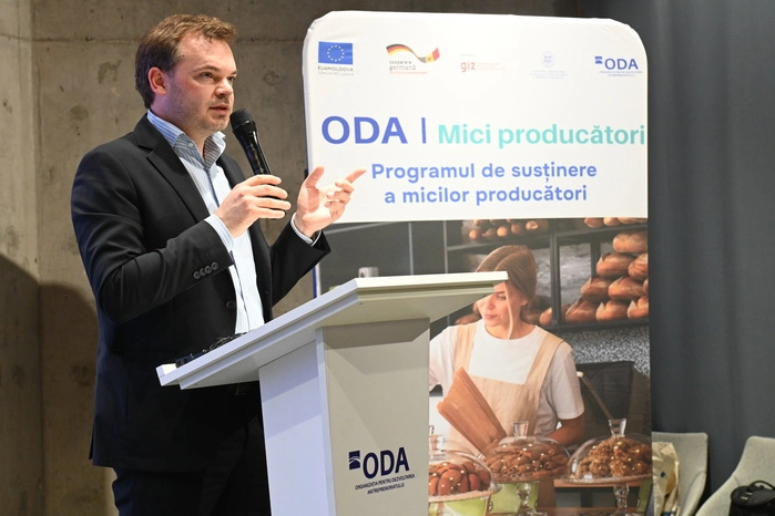 80 de antreprenori au primit granturi în valoare de 22,3 milioane de lei din partea Guvernului și a Uniunii Europene