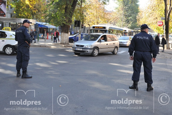 De Hramul orașului Chișinău, transportul public va circula în regim special