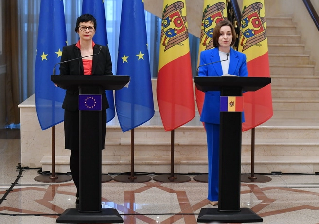 UE anunță un nou pachet de sprijin pentru Republica Moldova. Marta Kos: Vrem să ne asigurăm că niciodată nu veți fi subiectul unui șantaj energetic