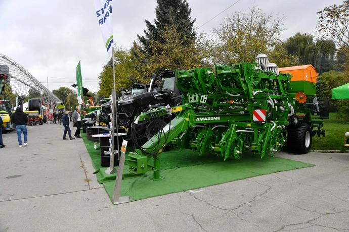Expozițiile „Moldagrotech” și „Farmer”, inaugurate la Moldexpo. Peste 200 de companii își prezintă ofertele