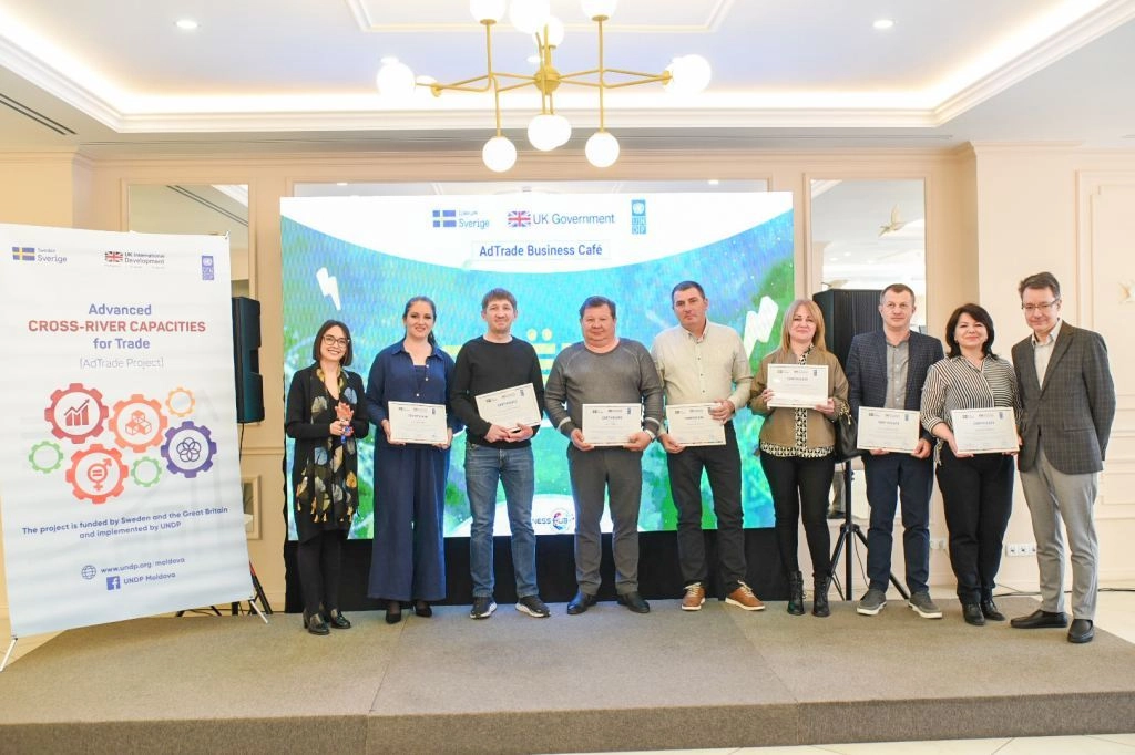 Șapte antreprenori vor primi sprijin pentru implementarea măsurilor de eficiență energetică