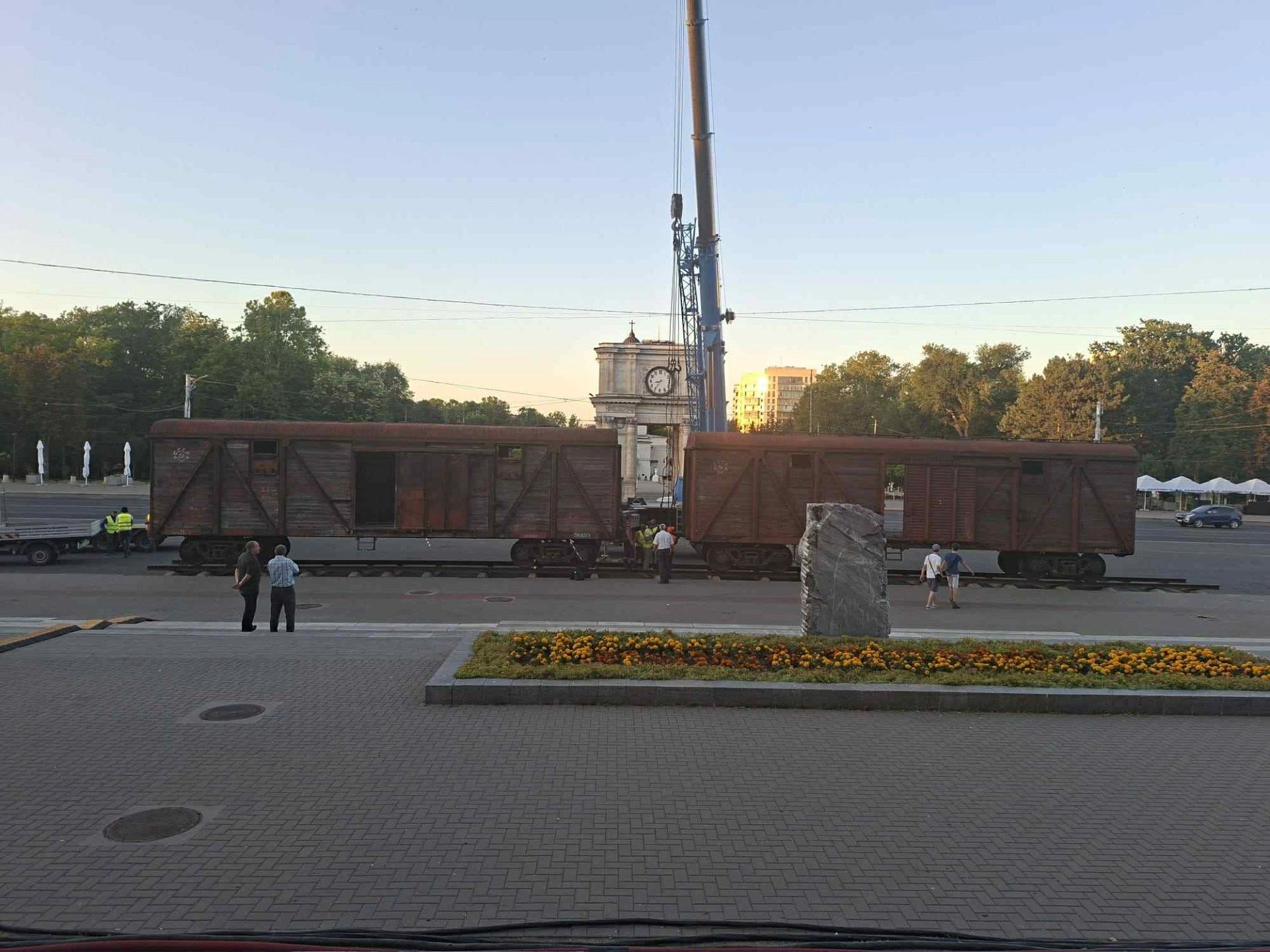 Expoziția „Teroarea sovietică în RSS Moldovenească” revine în PMAN pentru al treilea an consecutiv