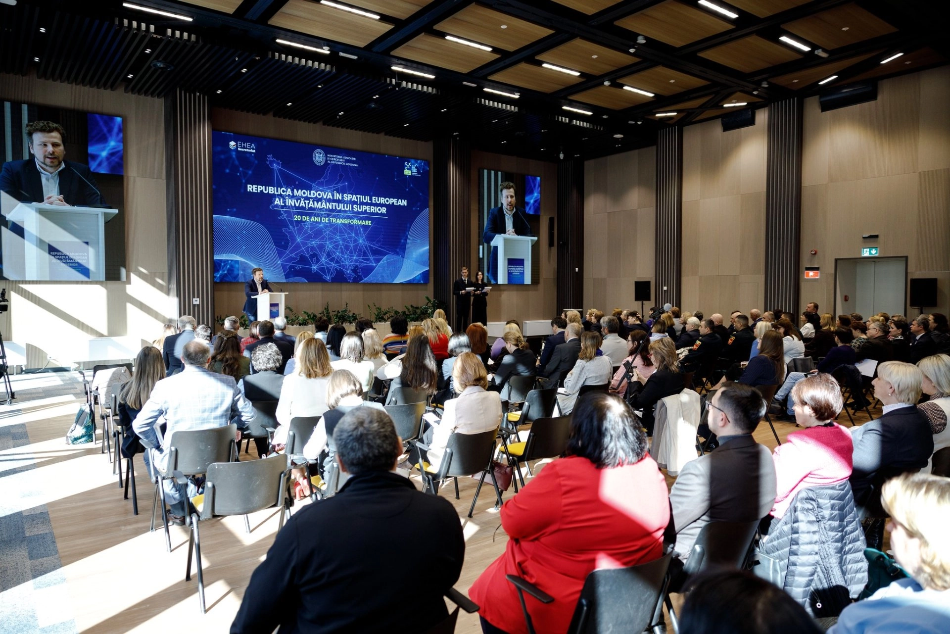 Chișinău și Iași devin centrele educației europene în 2027