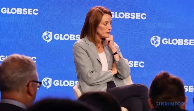 Președinta Parlamentul European, Roberta Metsola, susține accelerarea aderării Republicii Moldova și Ucrainei la UE