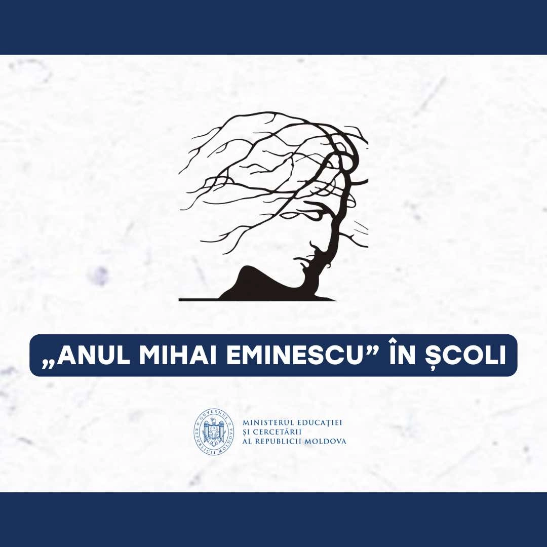 În toate școlile din țară vor fi organizate activități tematice dedicate marelui poet național Mihai Eminescu