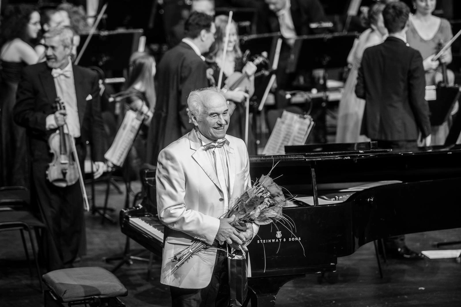 Un concert în memoria compozitorului Eugen Doga va fi organizat la Palatul Național și va fi urmat de un turneu național