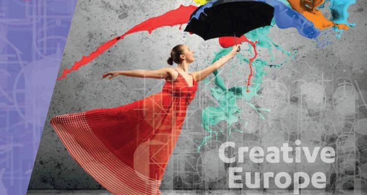 Sectoarele creative, culturale și audiovizualul vor putea beneficia de finanțare europeană prin programul „Europa Creativă”