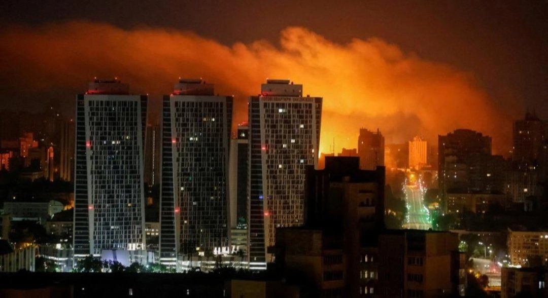 Atac masiv asupra Kievului, înaintea întrevederii dintre Rubio și Lavrov. Sunt morți și răniți