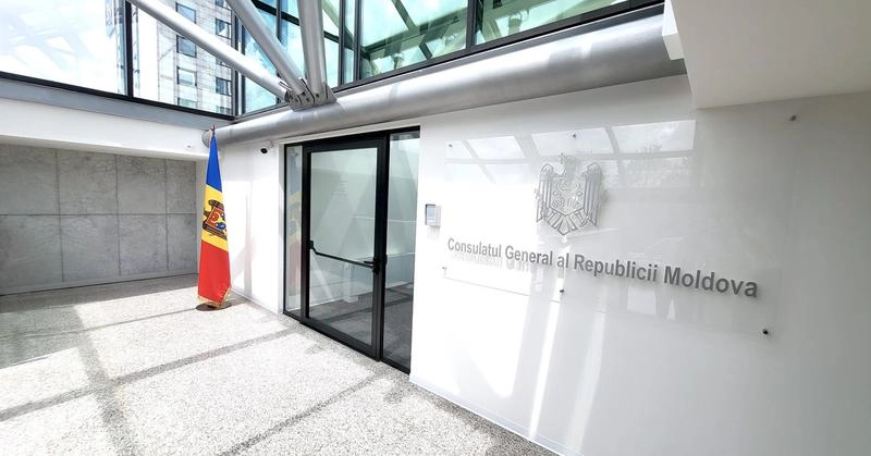 Cetățenii din străinătate vor putea accesa online mai multe tipuri de acte. Vicepremierul Mihai Popșoi: „e-Consulat aduce Moldova mai aproape de voi, oriunde v-ați afla”