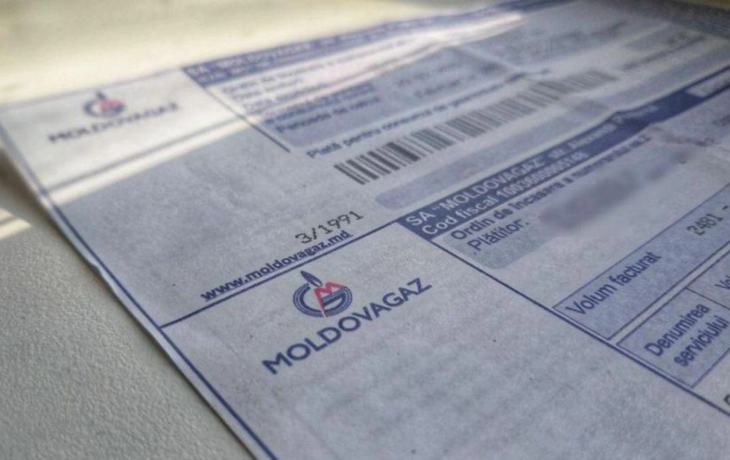 „Energocom” și „Moldovagaz” au semnat un contract privind facturarea și deservirea consumatorilor finali