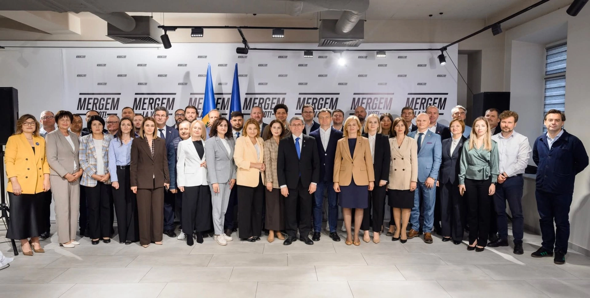 Dorin Recean: „Alegerile au arătat că atunci când statul și cetățenii își apără împreună țara, câștigă oamenii și democrația”